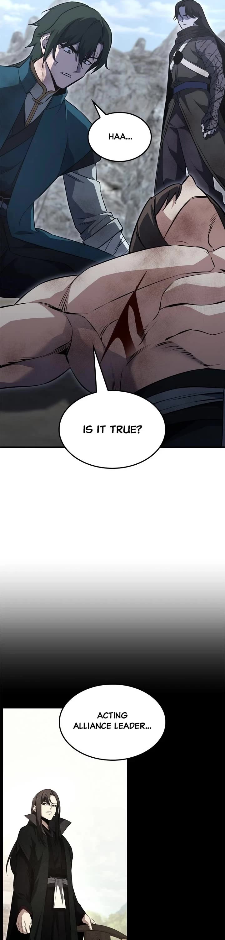 I Reincarnated As The Crazed Heir chapter 175 page 42