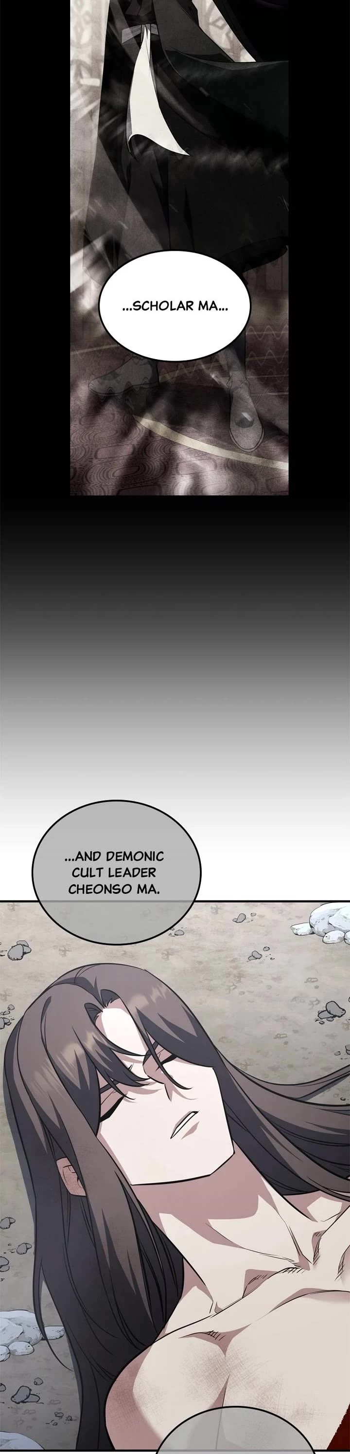 I Reincarnated As The Crazed Heir chapter 175 page 44