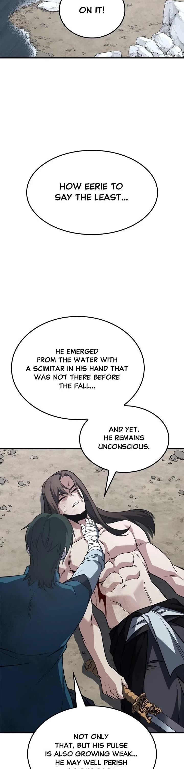 I Reincarnated As The Crazed Heir chapter 175 page 47