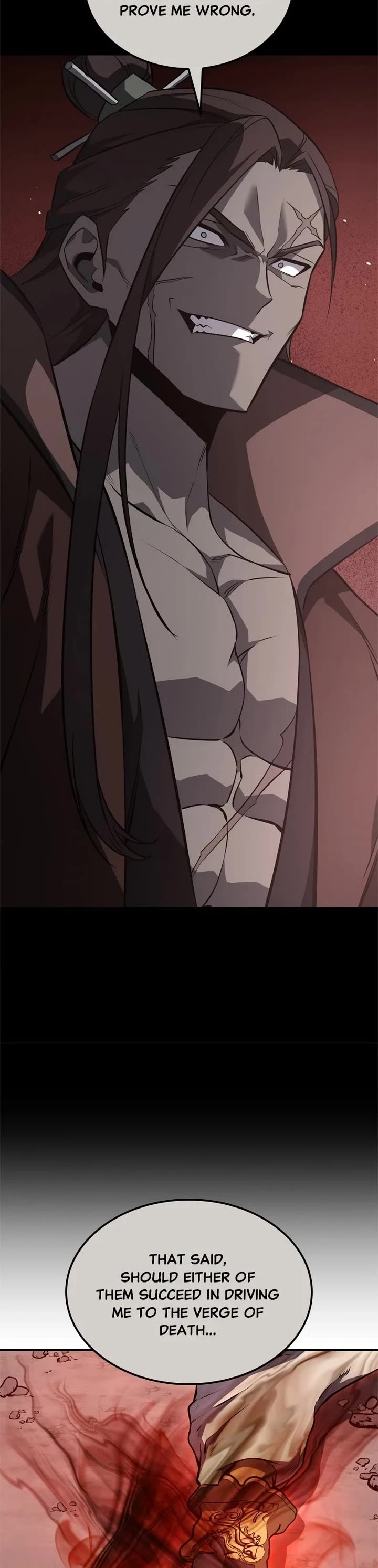 I Reincarnated As The Crazed Heir chapter 175 page 65