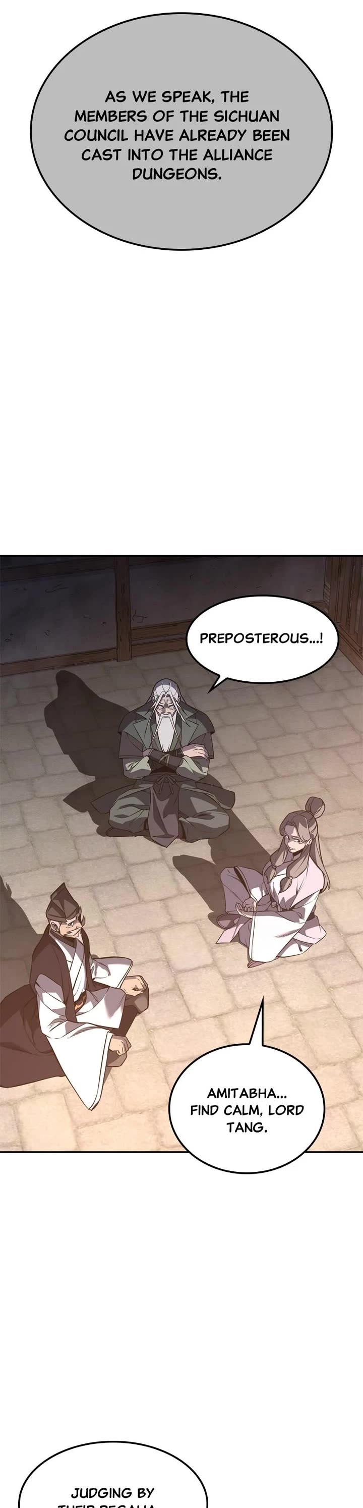 I Reincarnated As The Crazed Heir chapter 175 page 9