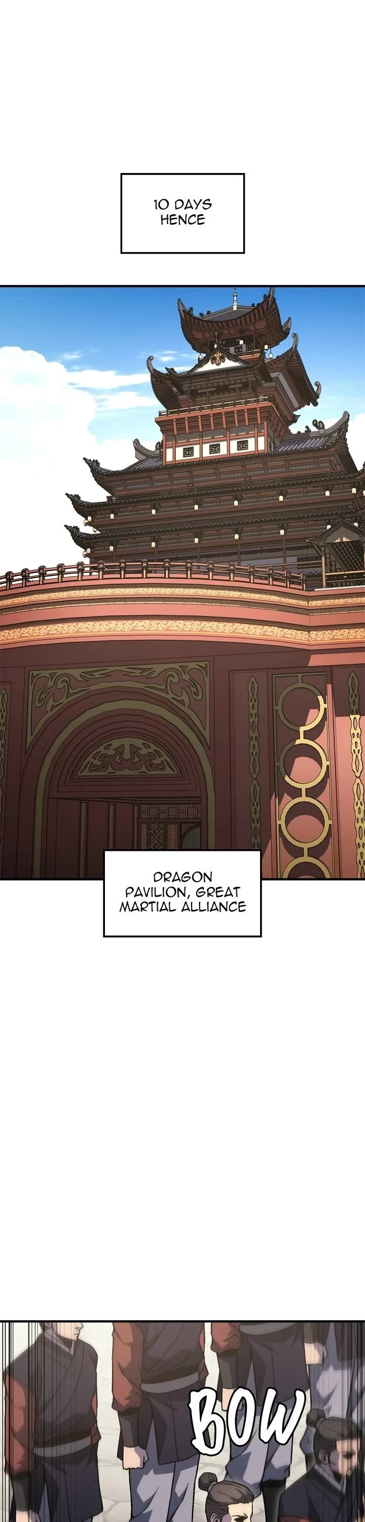 I Reincarnated As The Crazed Heir chapter 176 page 1