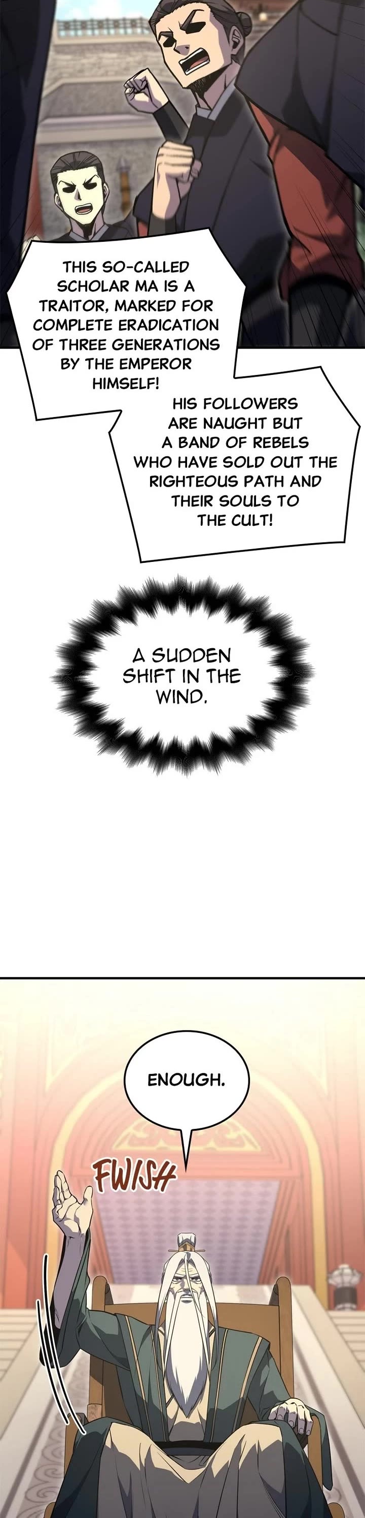 I Reincarnated As The Crazed Heir chapter 176 page 10