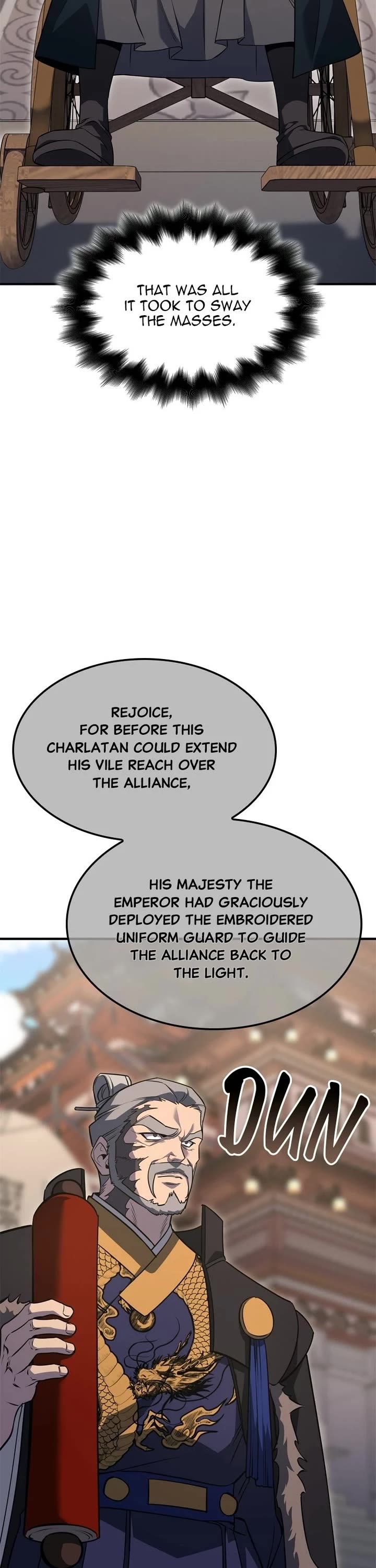 I Reincarnated As The Crazed Heir chapter 176 page 11