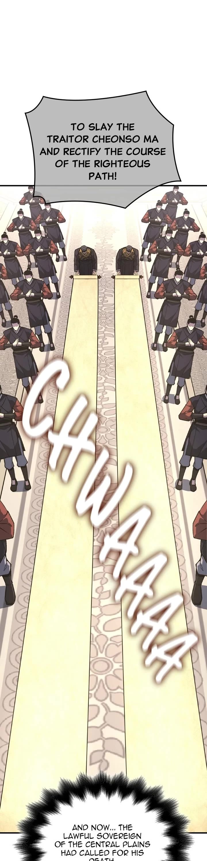 I Reincarnated As The Crazed Heir chapter 176 page 14