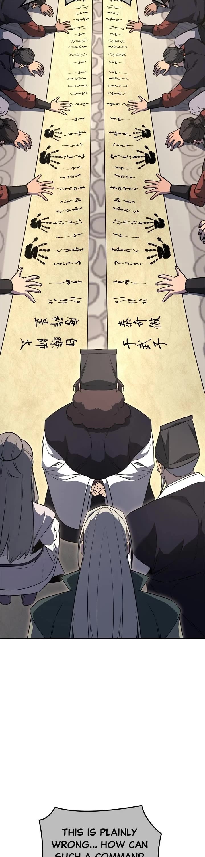 I Reincarnated As The Crazed Heir chapter 176 page 17