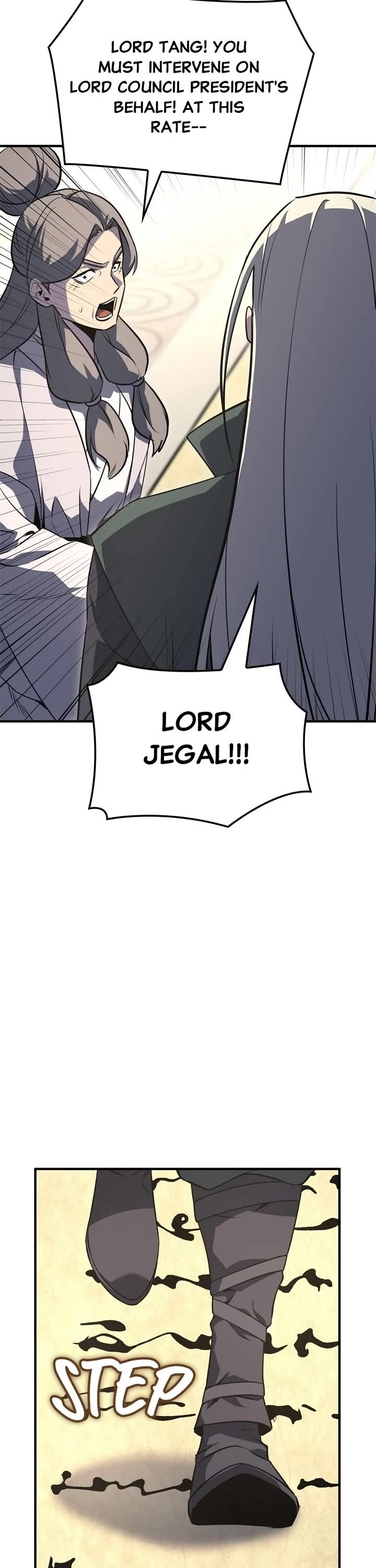 I Reincarnated As The Crazed Heir chapter 176 page 21