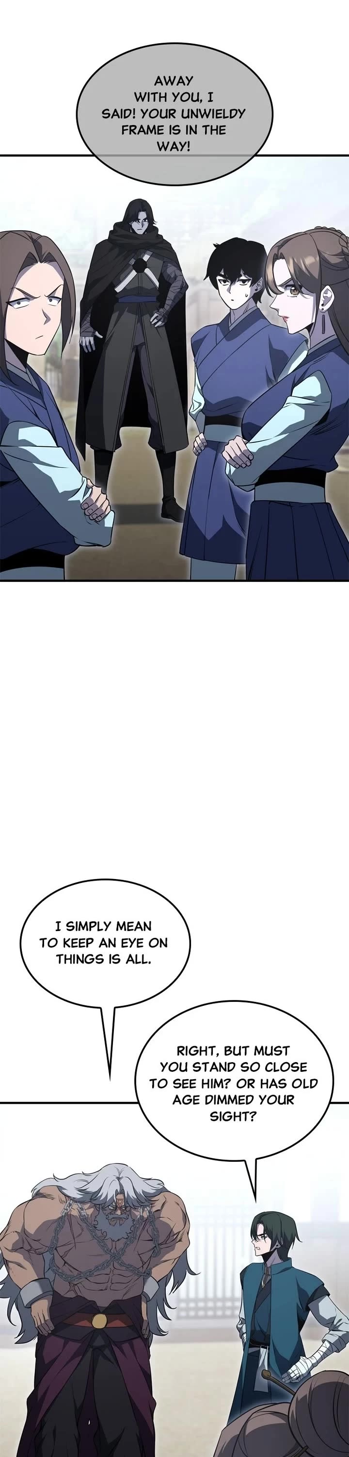 I Reincarnated As The Crazed Heir chapter 176 page 26