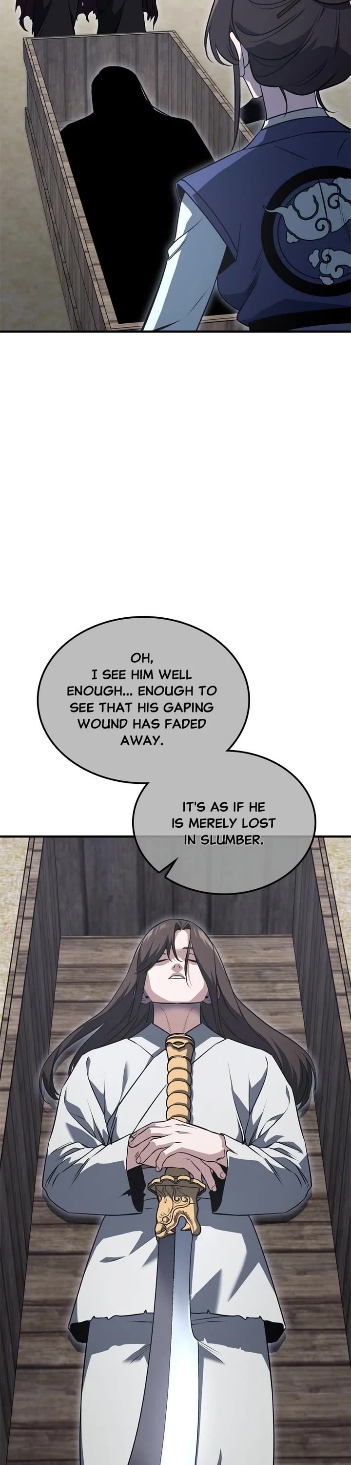 I Reincarnated As The Crazed Heir chapter 176 page 27