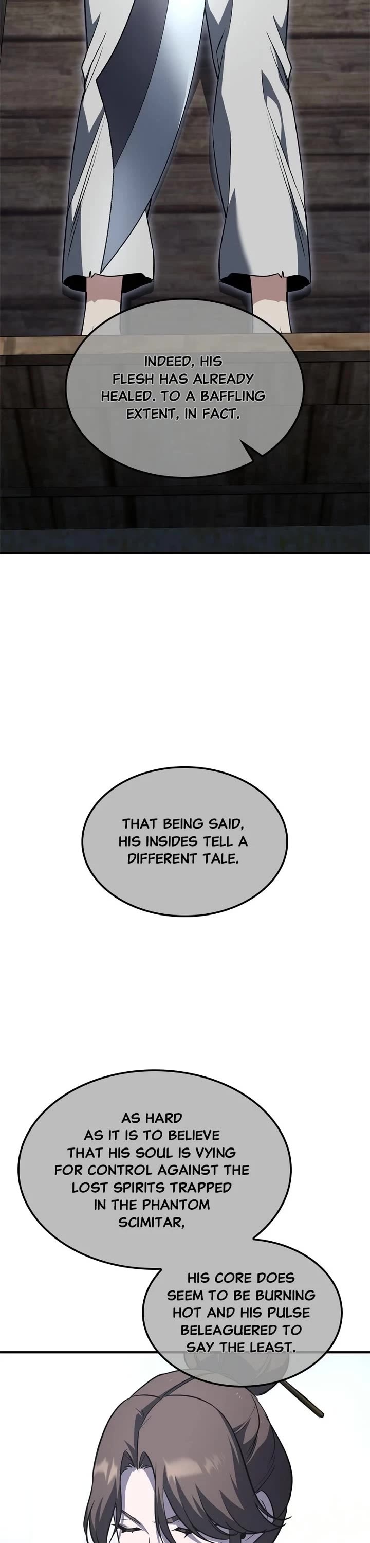 I Reincarnated As The Crazed Heir chapter 176 page 28