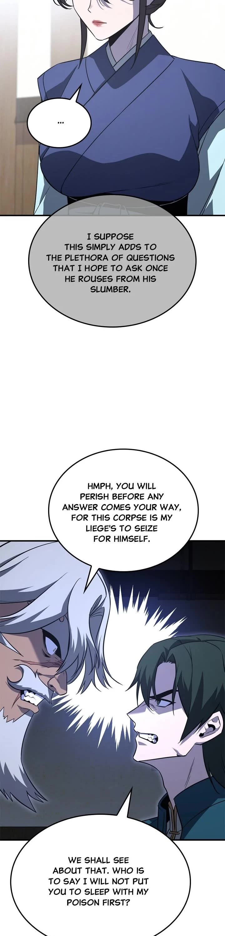 I Reincarnated As The Crazed Heir chapter 176 page 29