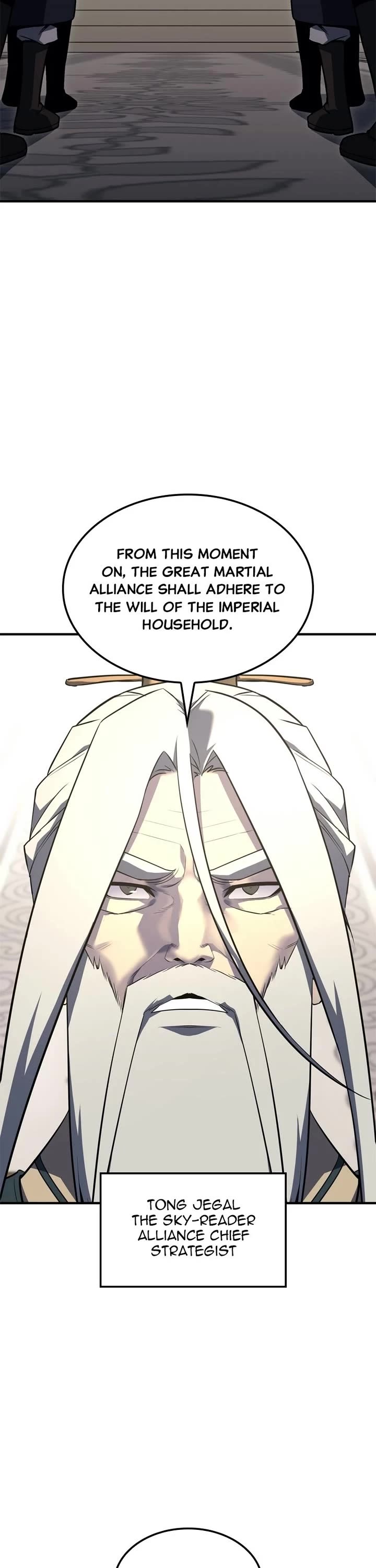 I Reincarnated As The Crazed Heir chapter 176 page 3