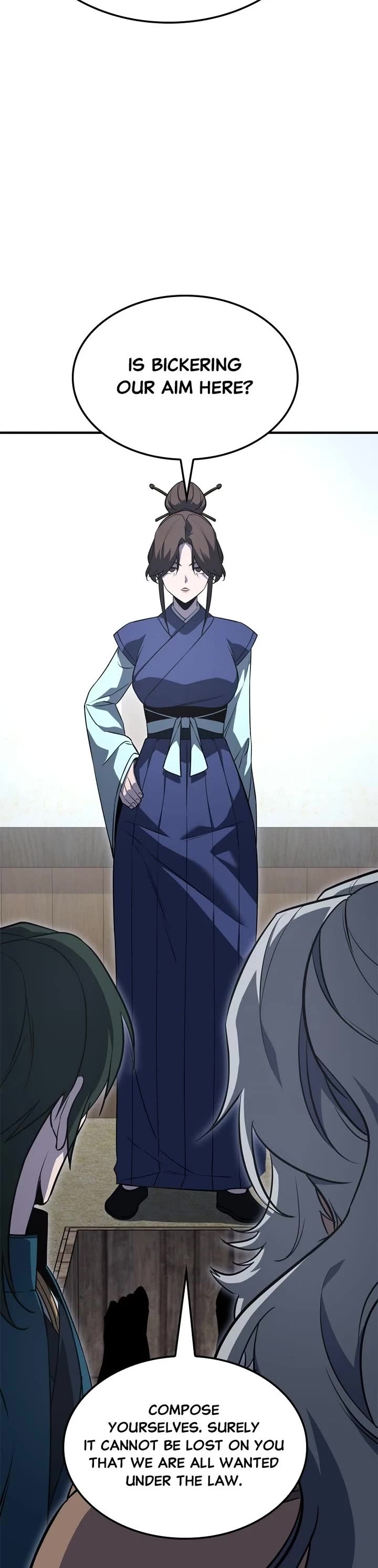 I Reincarnated As The Crazed Heir chapter 176 page 30