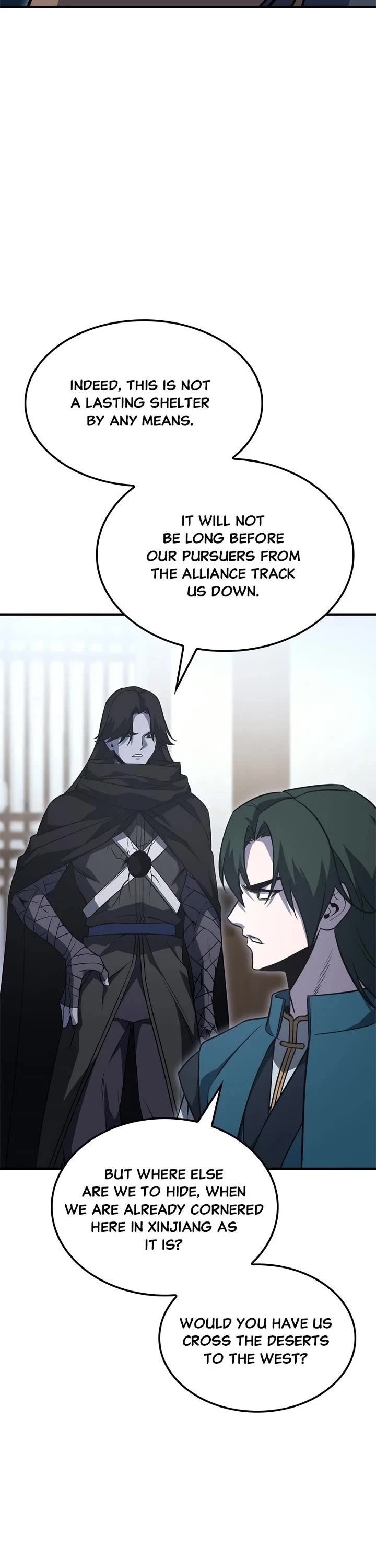 I Reincarnated As The Crazed Heir chapter 176 page 31