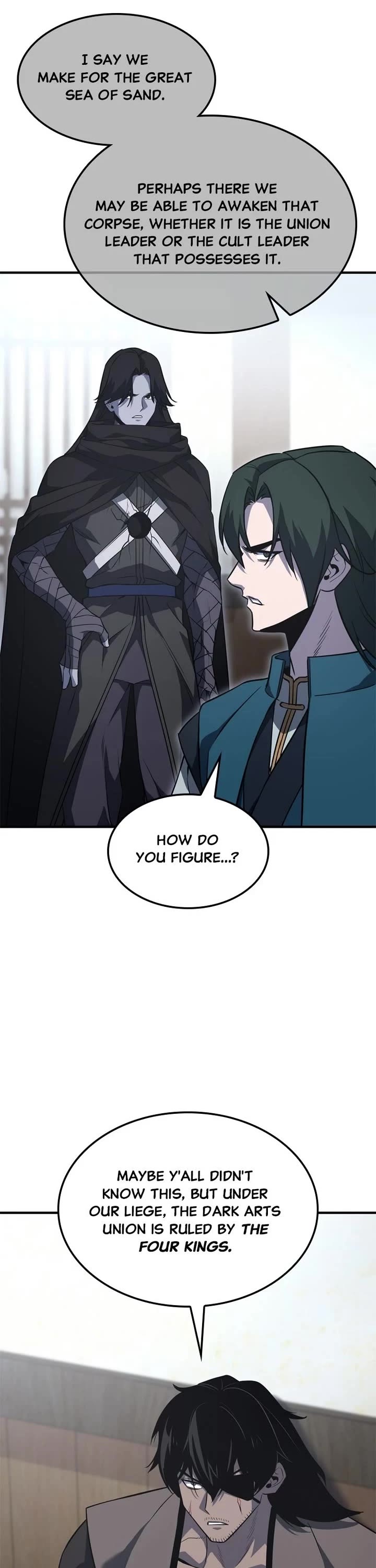 I Reincarnated As The Crazed Heir chapter 176 page 32