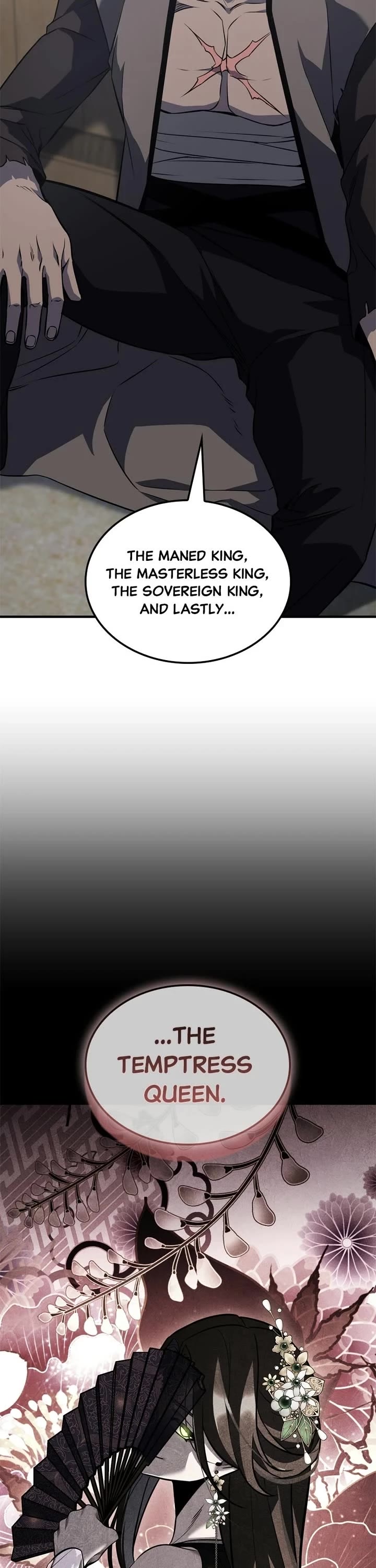 I Reincarnated As The Crazed Heir chapter 176 page 33