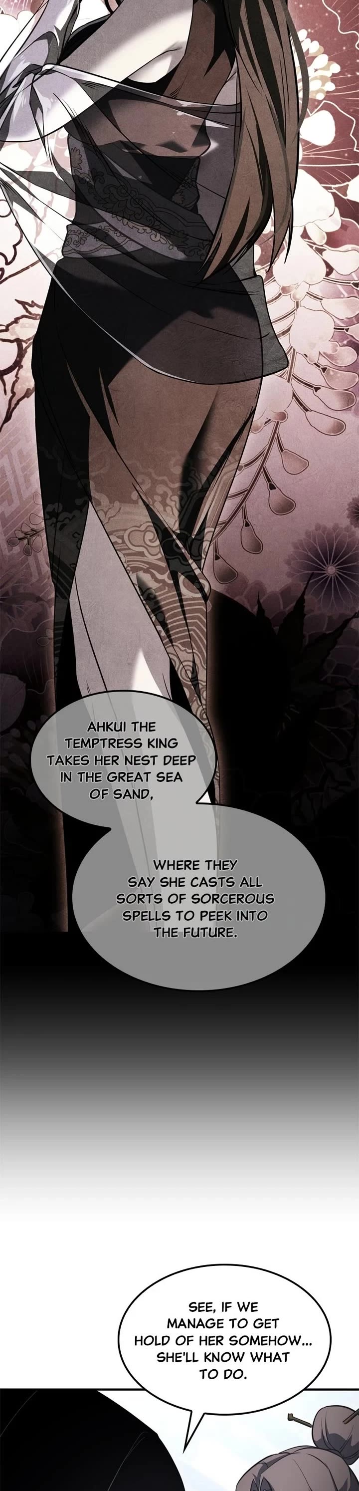 I Reincarnated As The Crazed Heir chapter 176 page 34