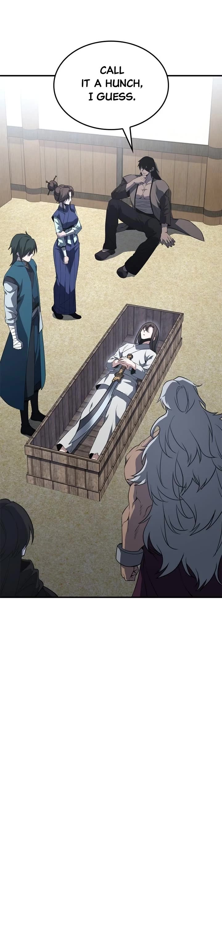 I Reincarnated As The Crazed Heir chapter 176 page 36