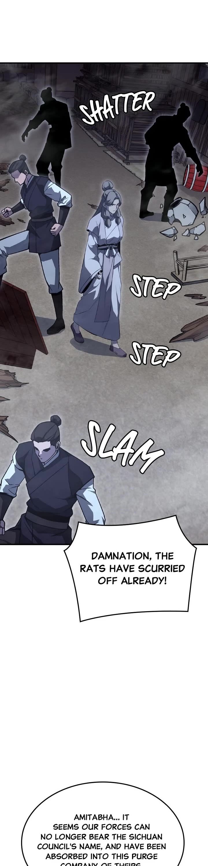 I Reincarnated As The Crazed Heir chapter 176 page 40