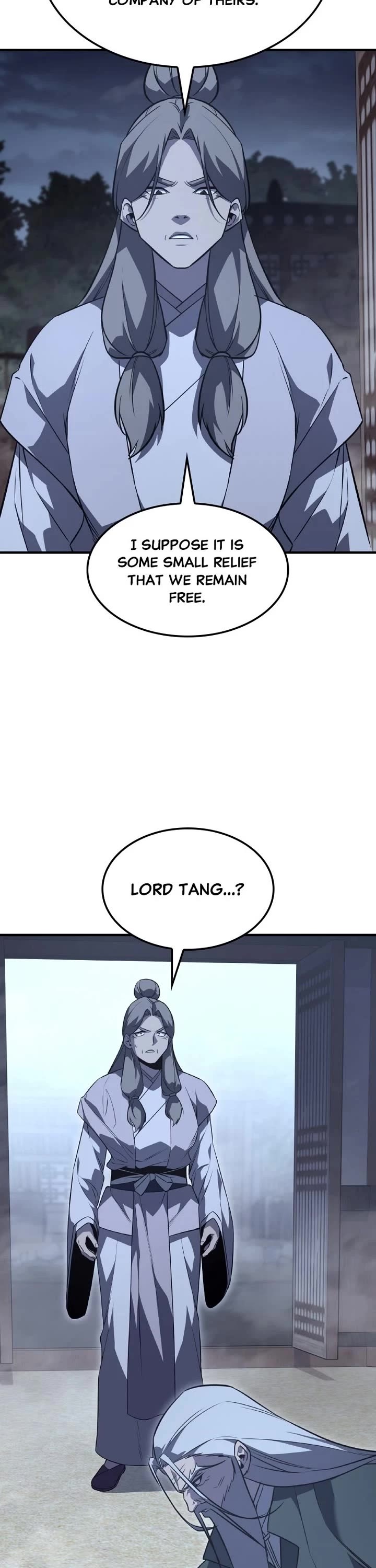 I Reincarnated As The Crazed Heir chapter 176 page 41