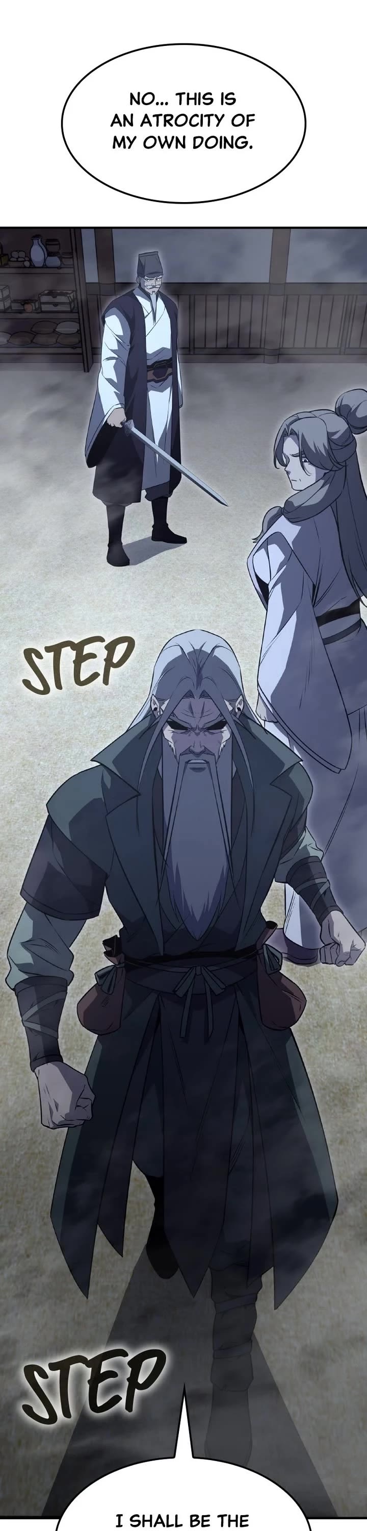 I Reincarnated As The Crazed Heir chapter 176 page 46