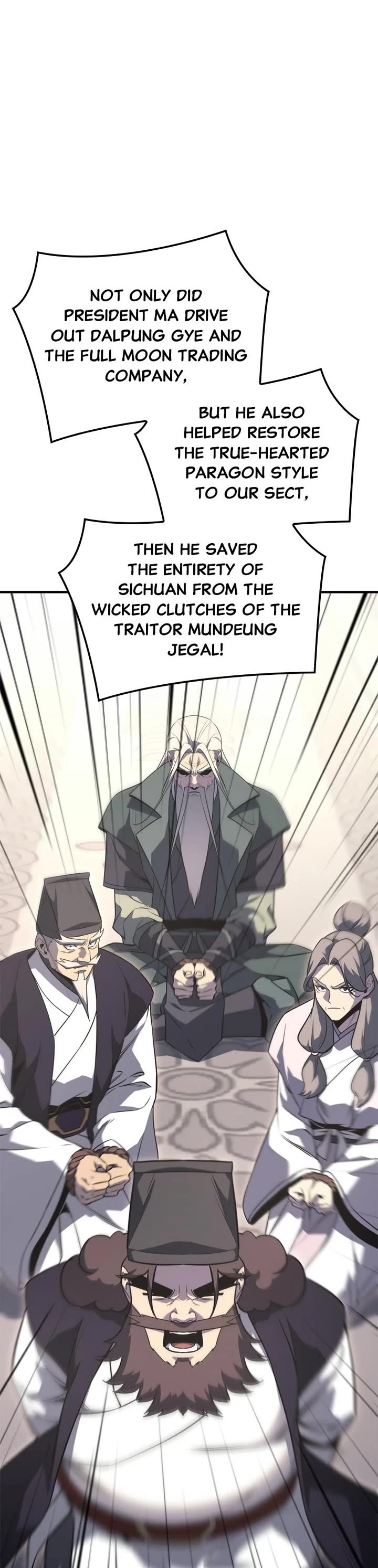 I Reincarnated As The Crazed Heir chapter 176 page 5