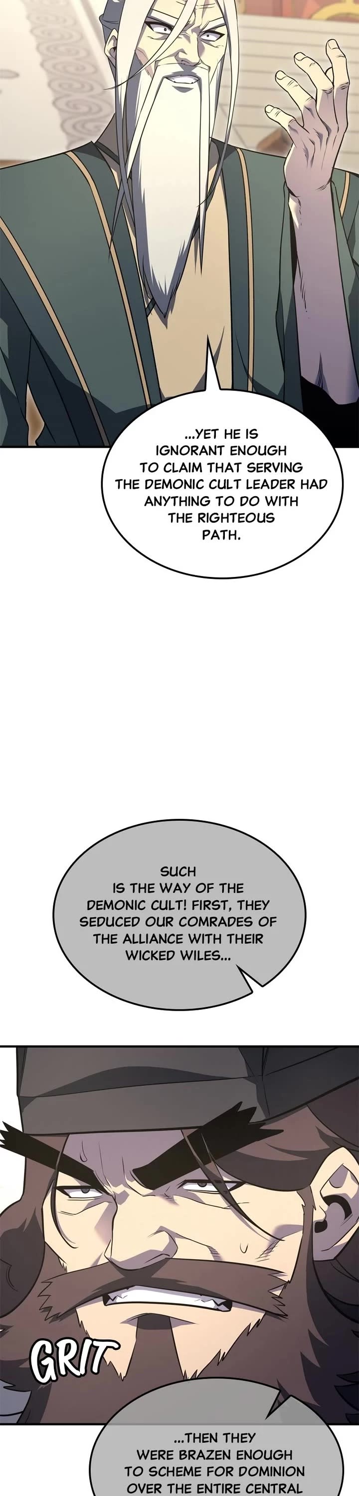 I Reincarnated As The Crazed Heir chapter 176 page 7