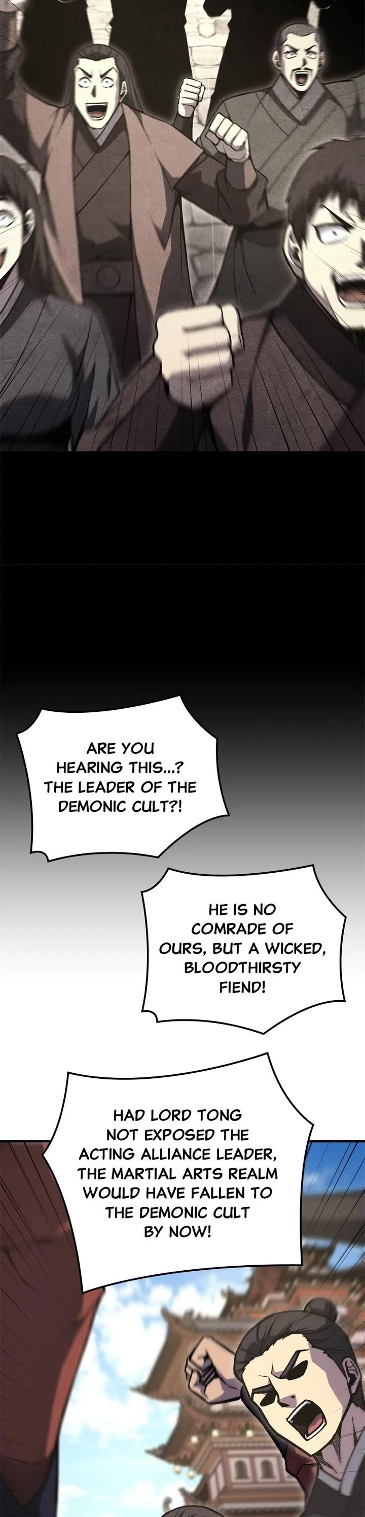 I Reincarnated As The Crazed Heir chapter 176 page 9