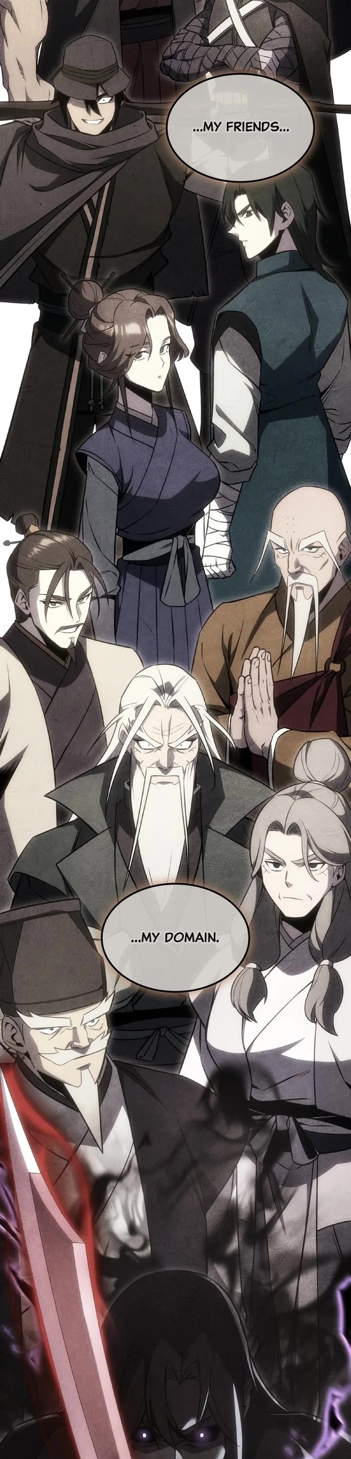 I Reincarnated As The Crazed Heir chapter 177 page 14