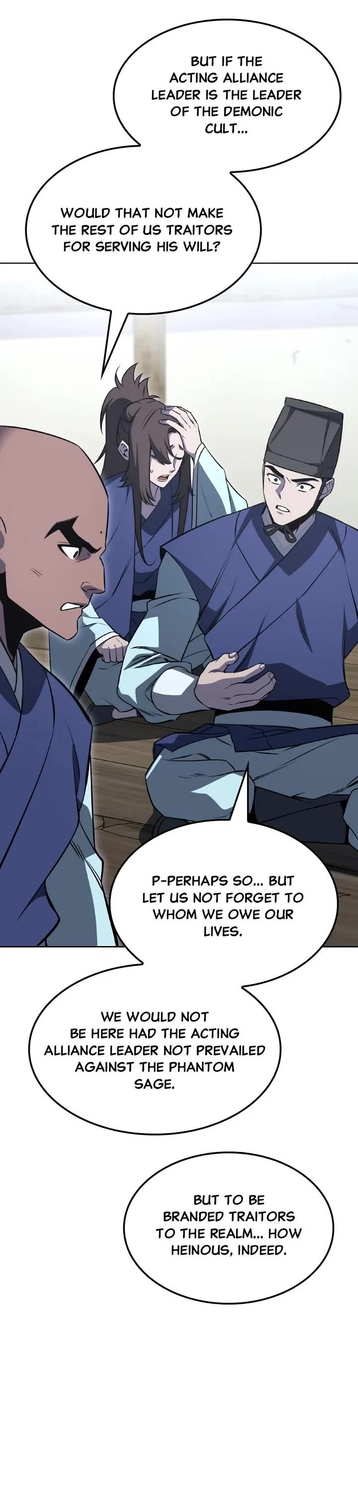 I Reincarnated As The Crazed Heir chapter 177 page 22