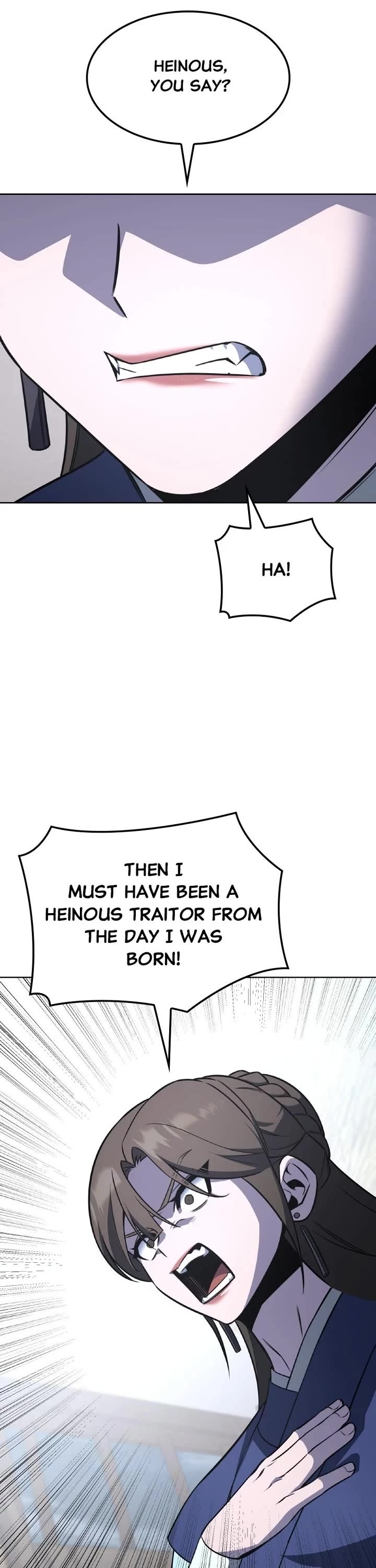 I Reincarnated As The Crazed Heir chapter 177 page 23