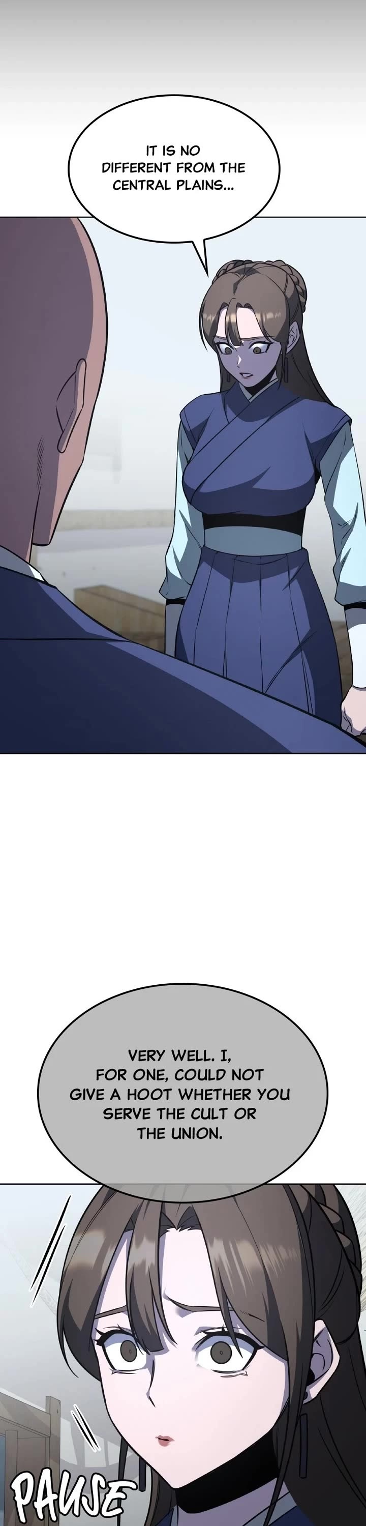 I Reincarnated As The Crazed Heir chapter 177 page 26