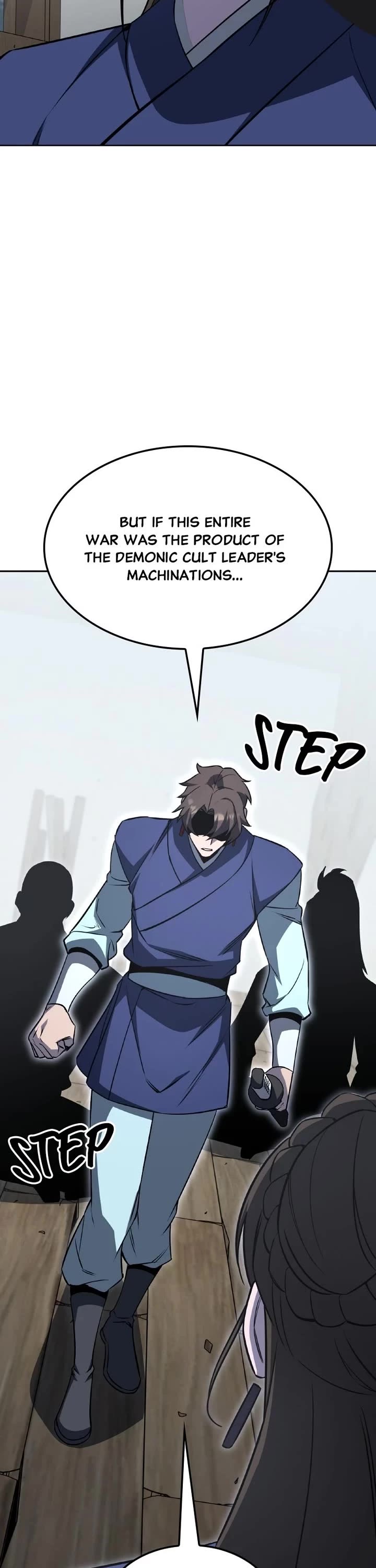 I Reincarnated As The Crazed Heir chapter 177 page 27