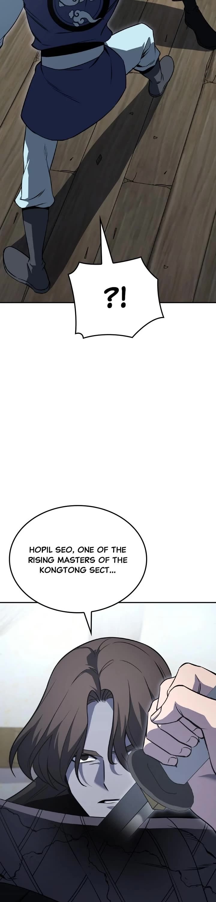 I Reincarnated As The Crazed Heir chapter 177 page 33