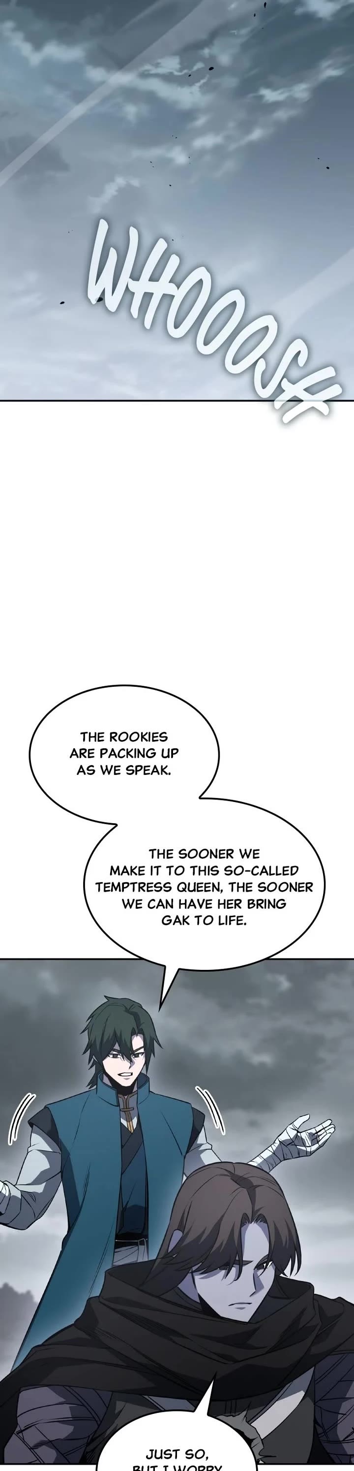 I Reincarnated As The Crazed Heir chapter 177 page 39