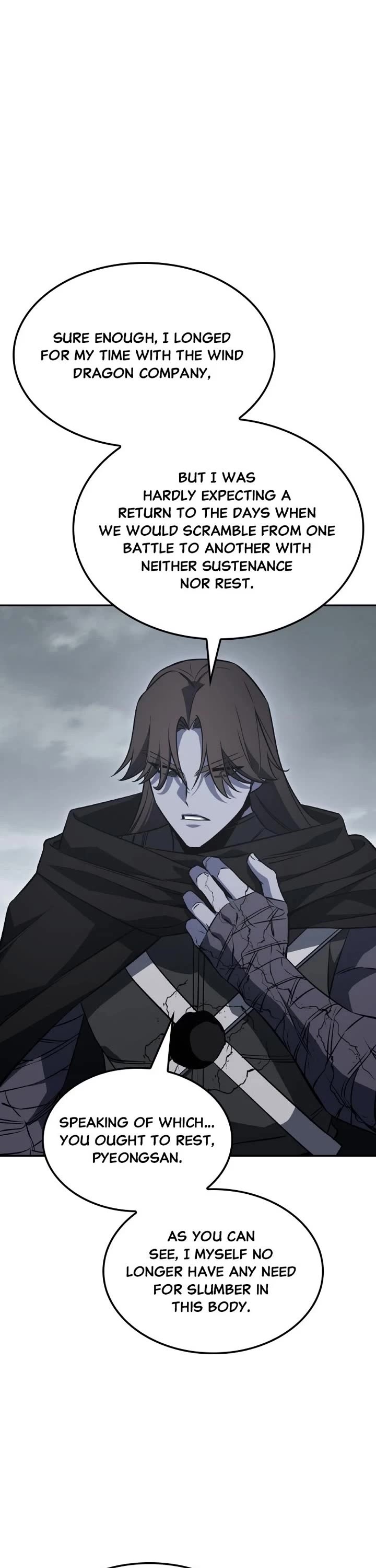 I Reincarnated As The Crazed Heir chapter 177 page 41