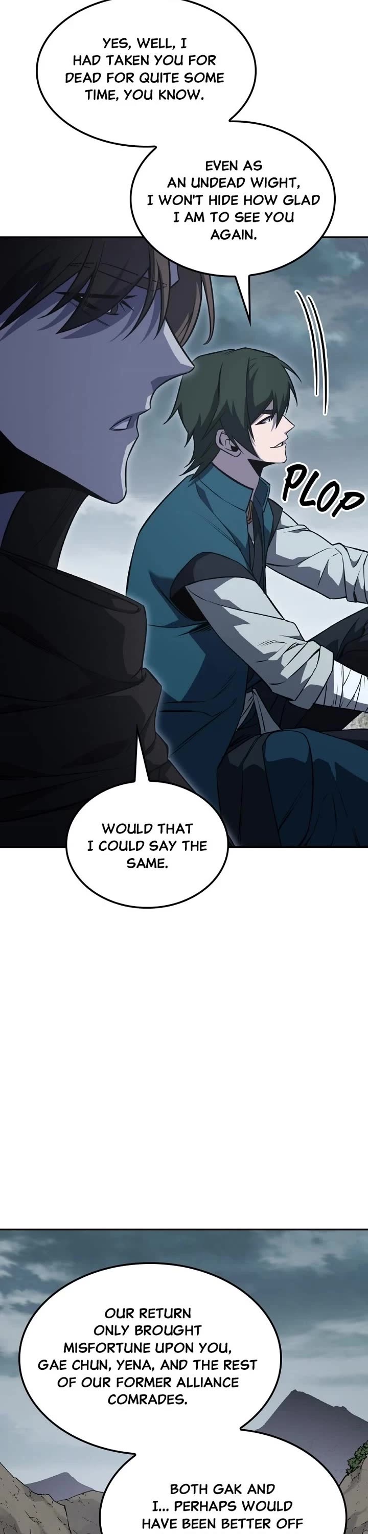 I Reincarnated As The Crazed Heir chapter 177 page 42