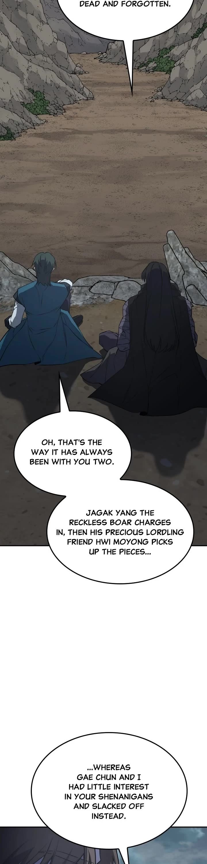 I Reincarnated As The Crazed Heir chapter 177 page 43