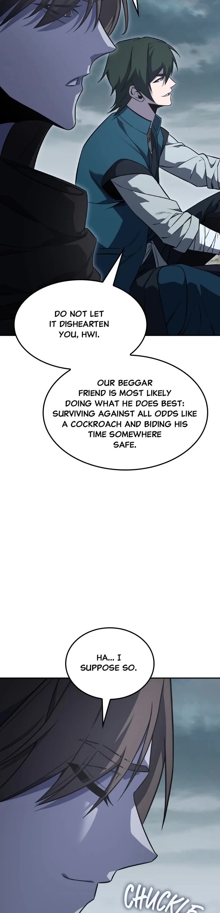 I Reincarnated As The Crazed Heir chapter 177 page 44