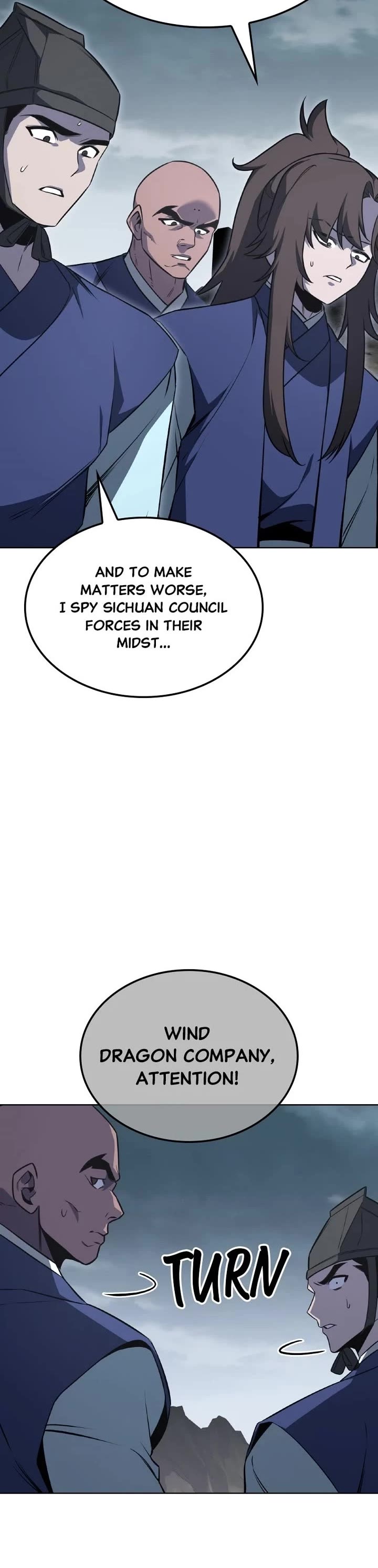 I Reincarnated As The Crazed Heir chapter 177 page 50