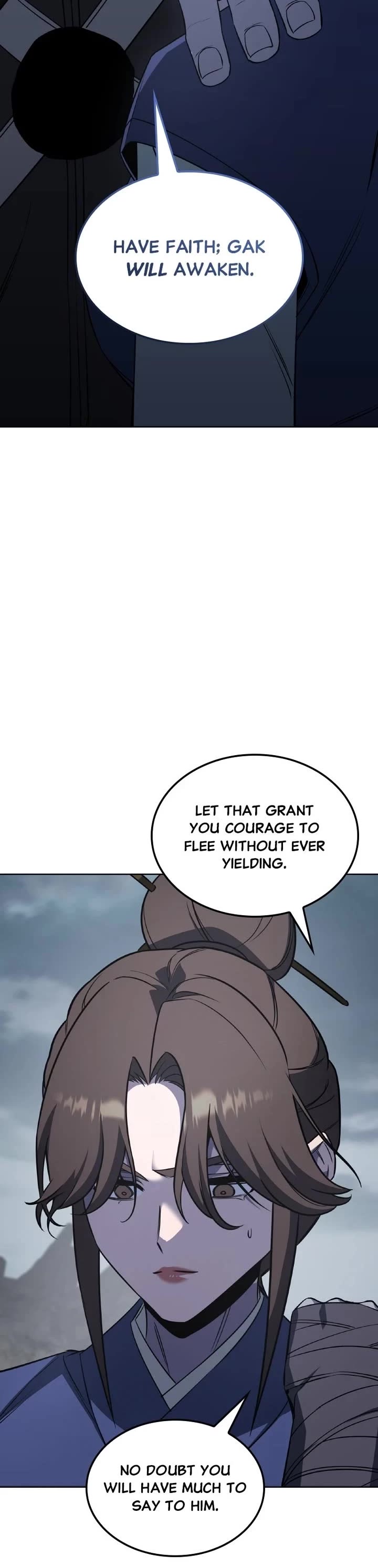 I Reincarnated As The Crazed Heir chapter 177 page 54