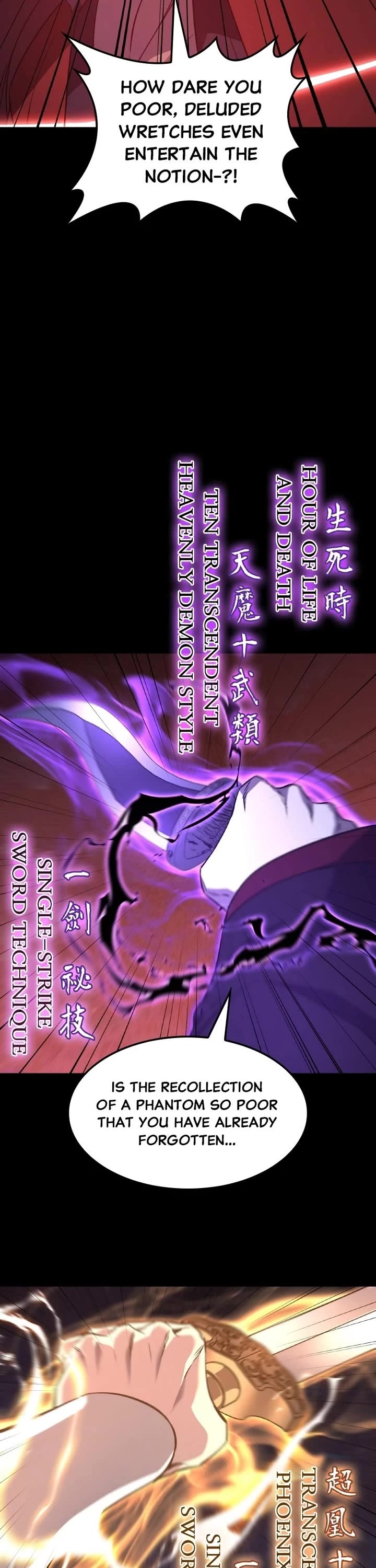 I Reincarnated As The Crazed Heir chapter 178 page 12