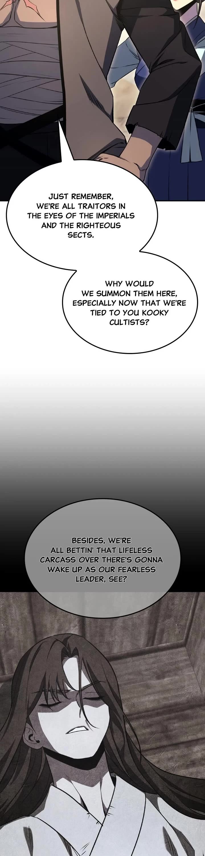 I Reincarnated As The Crazed Heir chapter 178 page 27