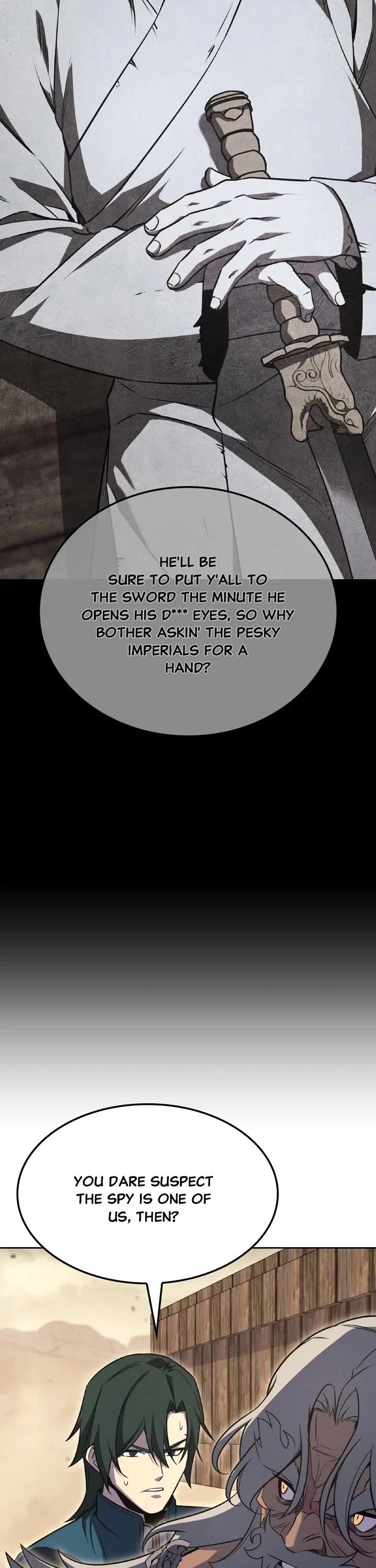 I Reincarnated As The Crazed Heir chapter 178 page 28