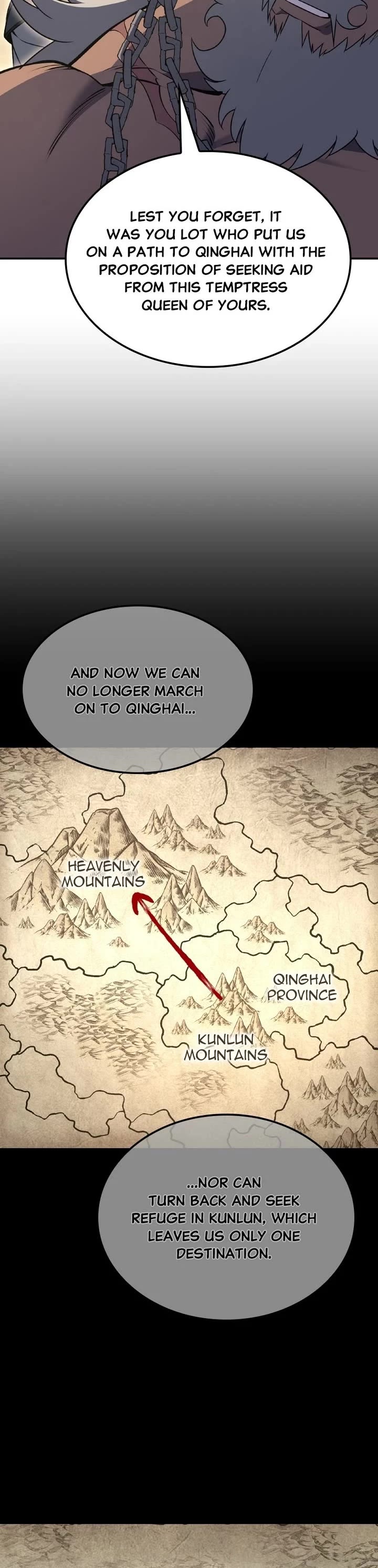 I Reincarnated As The Crazed Heir chapter 178 page 29