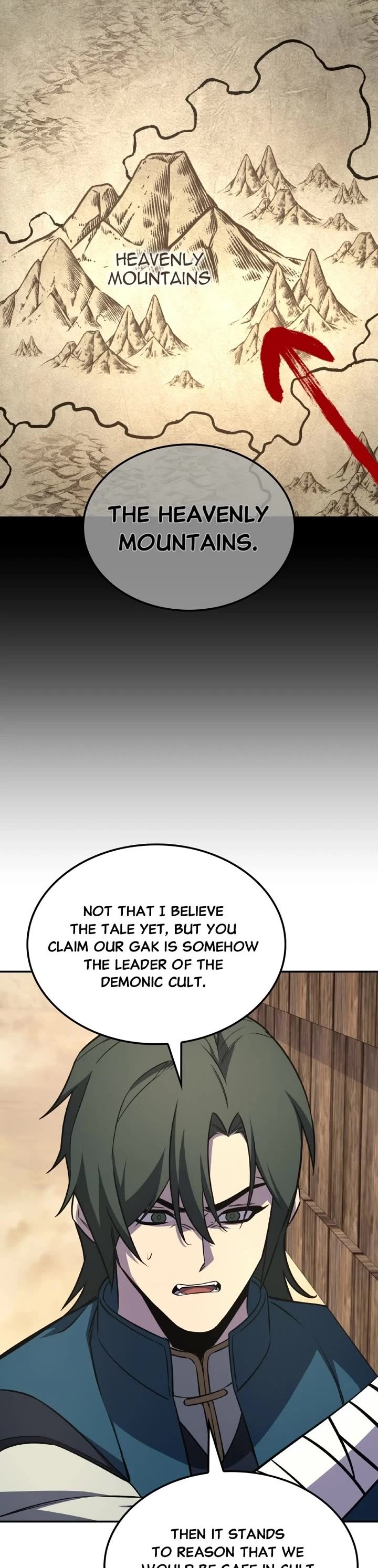 I Reincarnated As The Crazed Heir chapter 178 page 30
