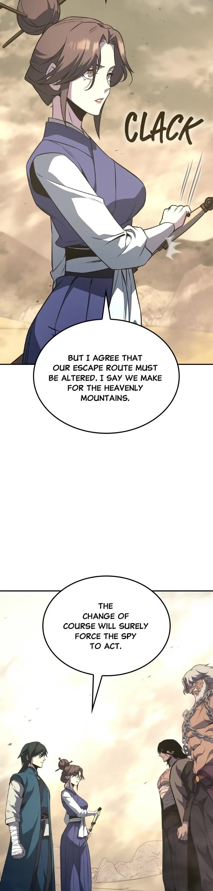 I Reincarnated As The Crazed Heir chapter 178 page 41