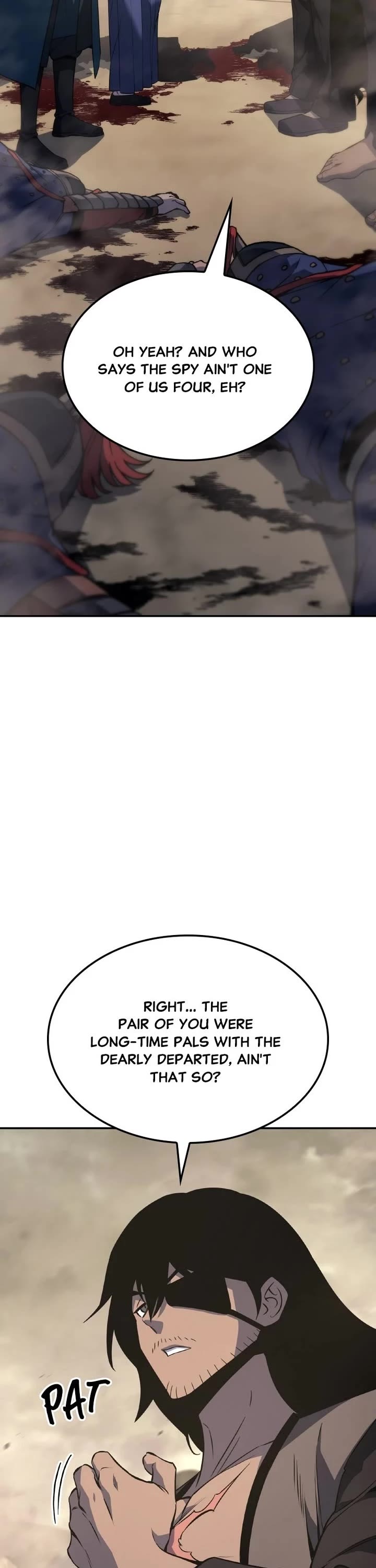 I Reincarnated As The Crazed Heir chapter 178 page 42