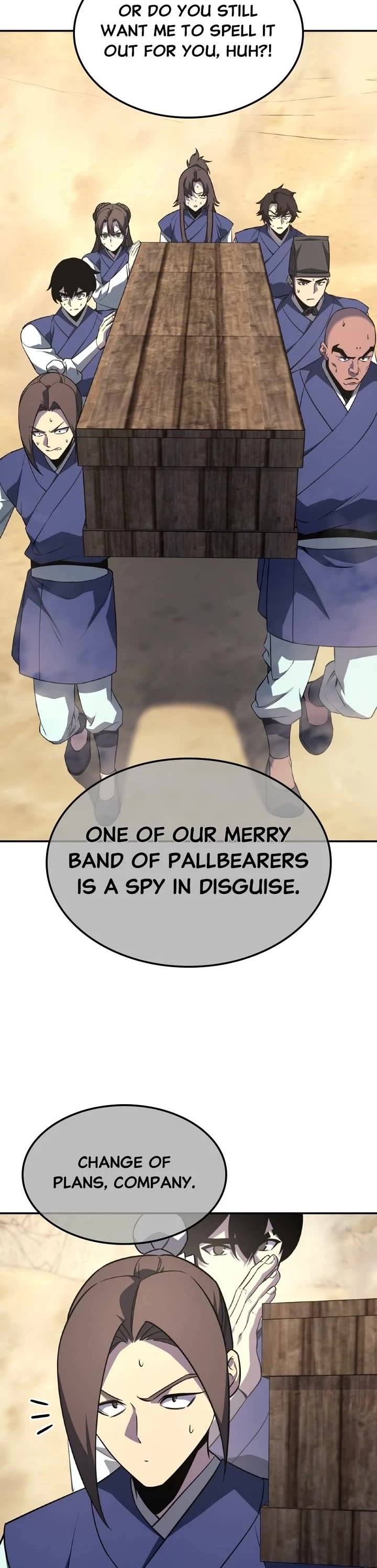 I Reincarnated As The Crazed Heir chapter 178 page 44