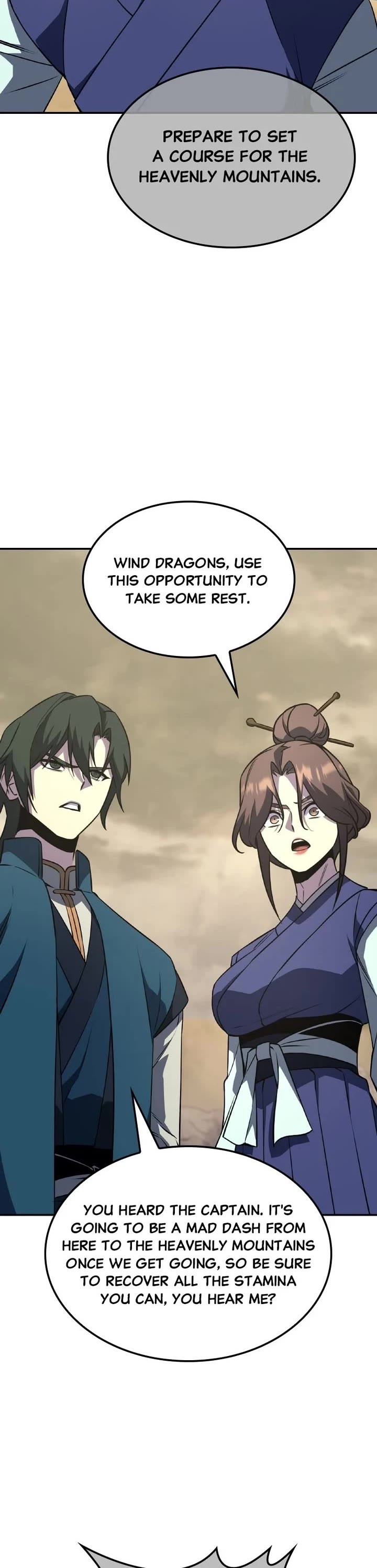 I Reincarnated As The Crazed Heir chapter 178 page 45